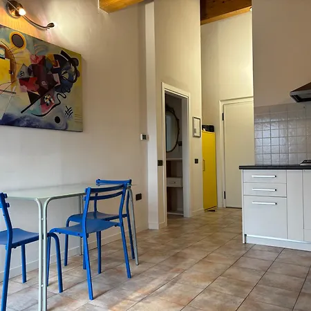 Apartment Morghen