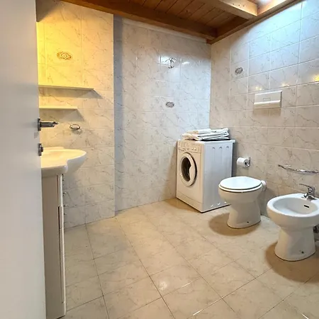 Apartmán Morghen *
